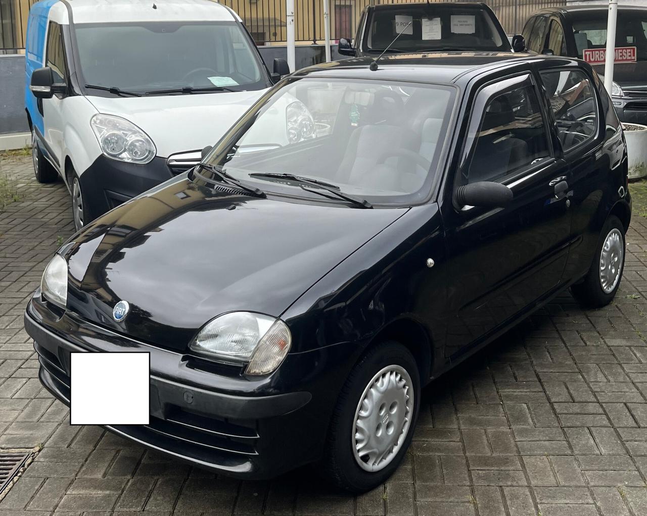FIAT SEICENTO - 1.1 BENZINA - ANCHE PER NEOPATENTATI