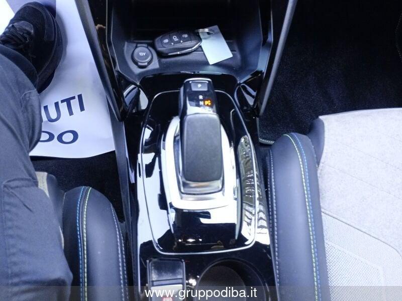 Peugeot 208 II 2019 Elettrica e- GT Pack 100kW