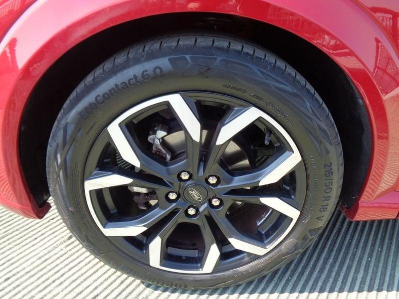 Ford Puma 1.0 EcoBoost Hybrid 125 CV S&S ST-Line X