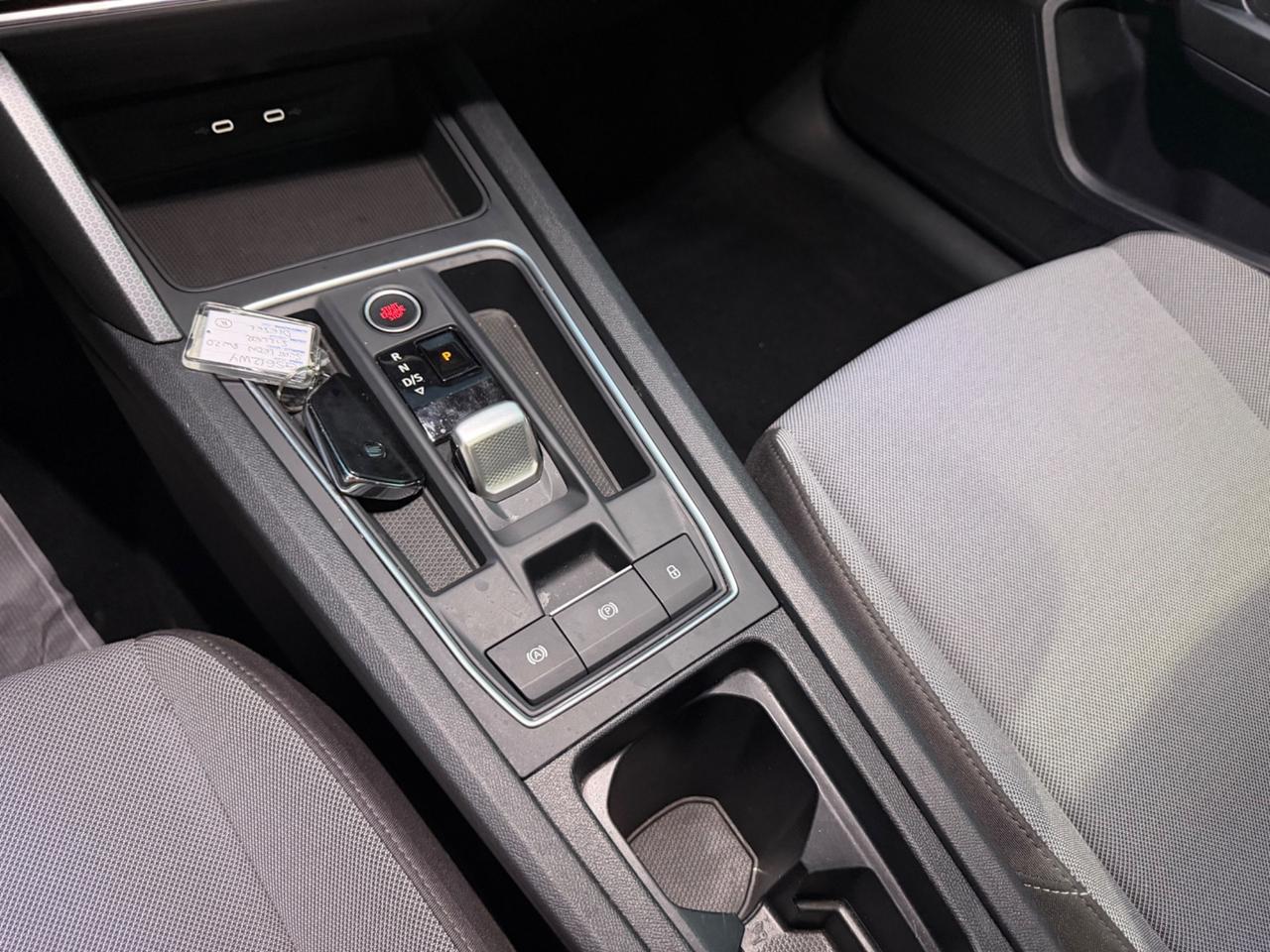Seat Leon Sportstourer 2.0 TDI 150 CV DSG Style