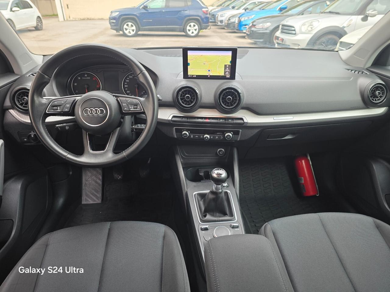 Audi Q2 30 TDI adavs Plus