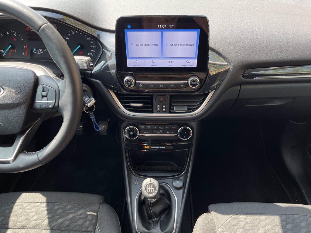FORD Puma 1.0 ecoboost h Titanium Design s&s 125cv del 2022