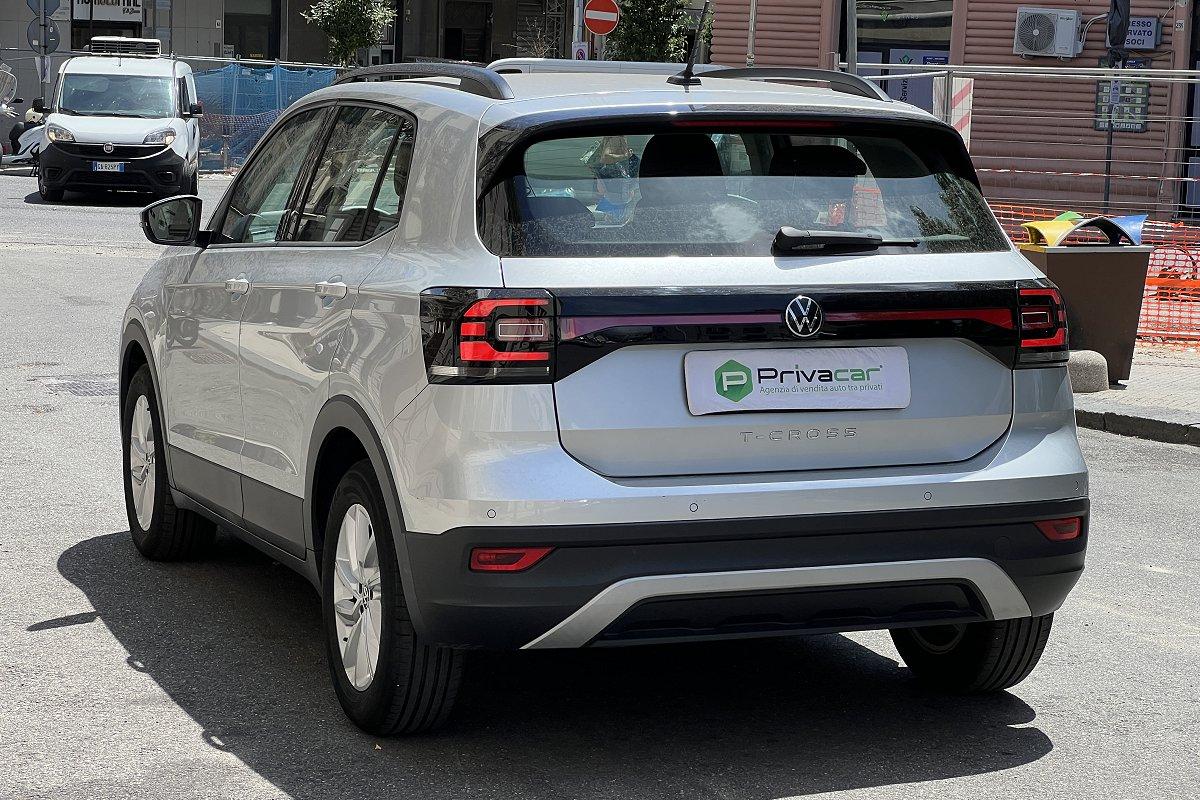 VOLKSWAGEN T-Cross 1.0 TSI 110 CV DSG Advanced
