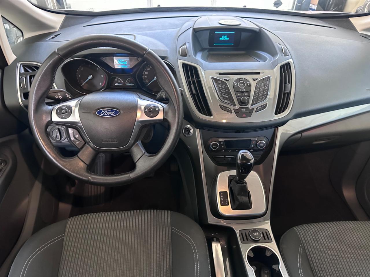 Ford C-Max 2.0 TDCi 115cv Powershift Titanium