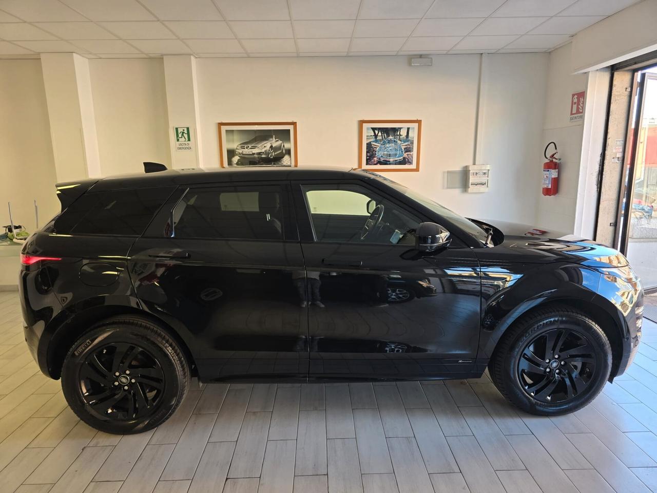 Land Rover Range Rover Evoque Evoque II 2021 2.0d mhev R-Dynamic awd 163cv auto