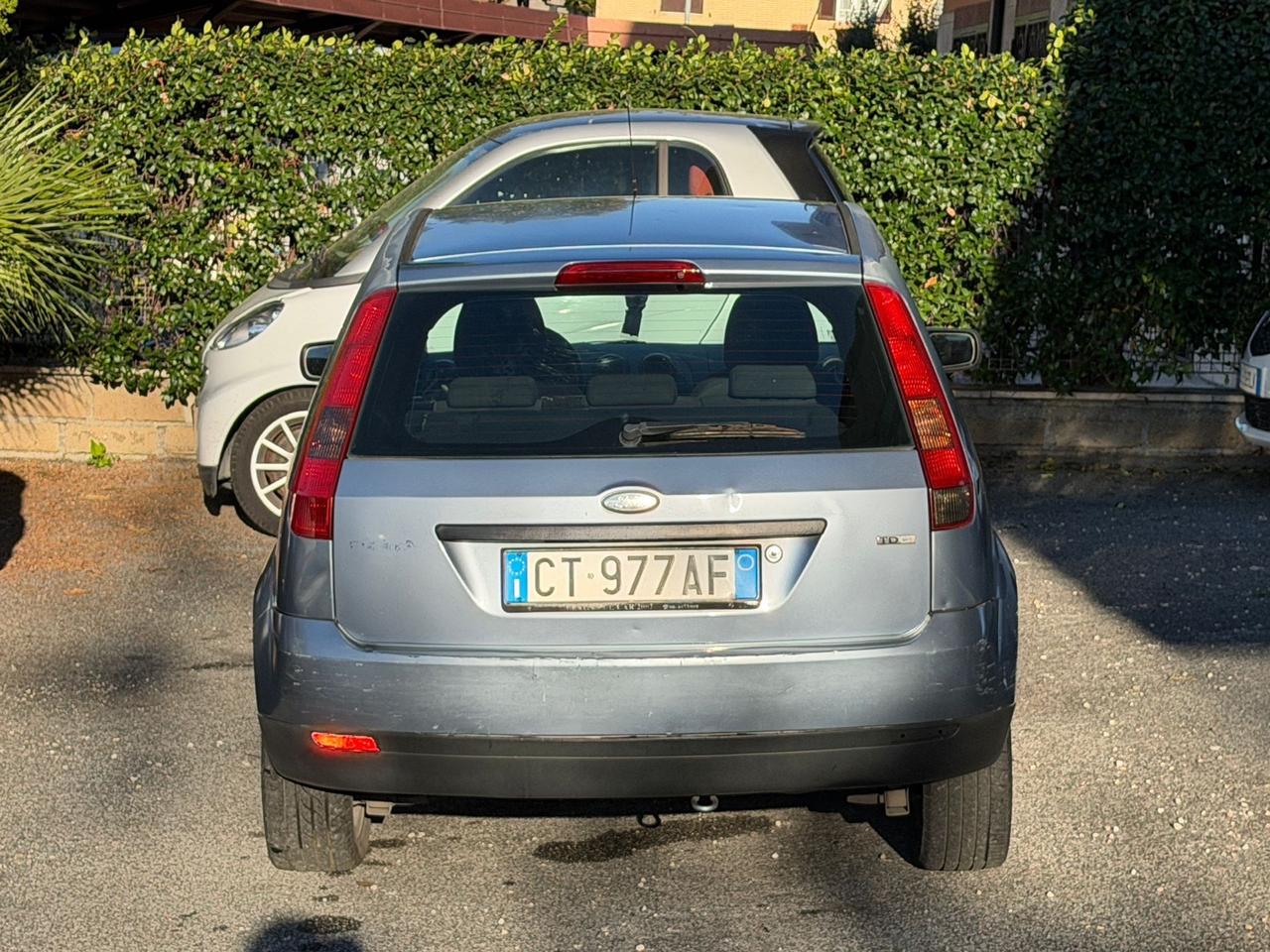 Ford Fiesta 1.4 TDCi 3p. Ambiente