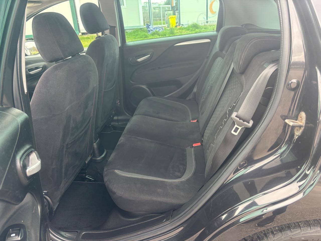 Fiat Punto 1.4 8V 5 porte Easypower Lounge