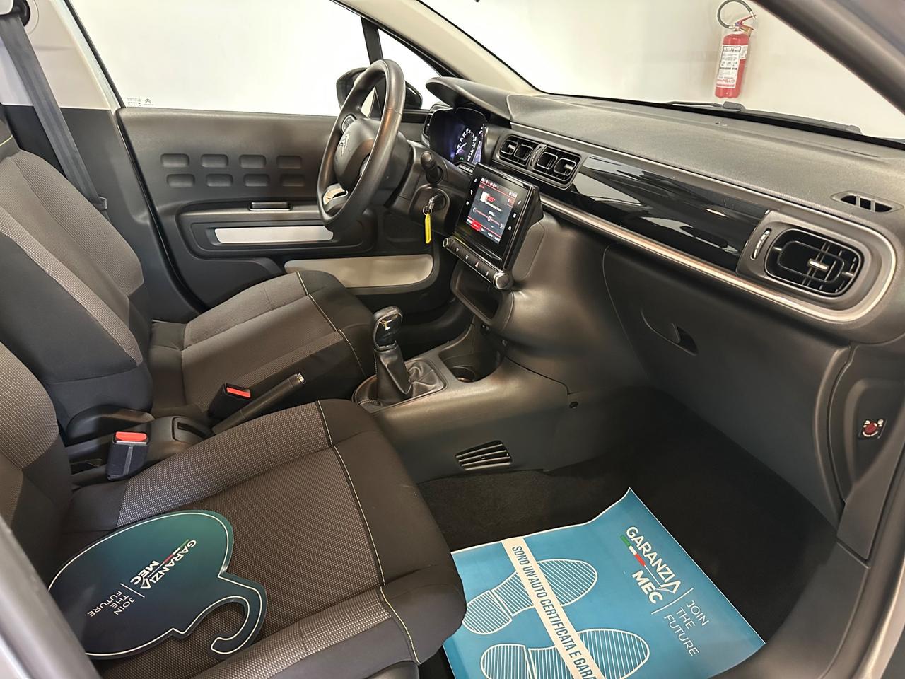 Citroen C3 BlueHDi 100 S&S Shine