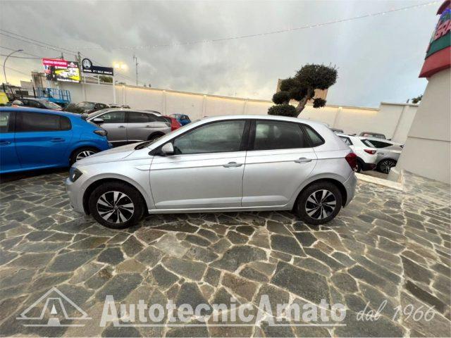 VOLKSWAGEN Polo 1.0 TSI DSG Style