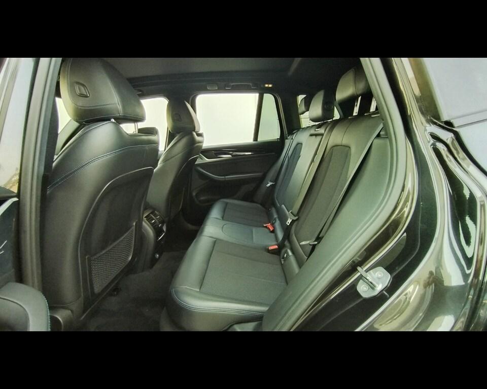 BMW X3 25 d Msport xDrive Steptronic