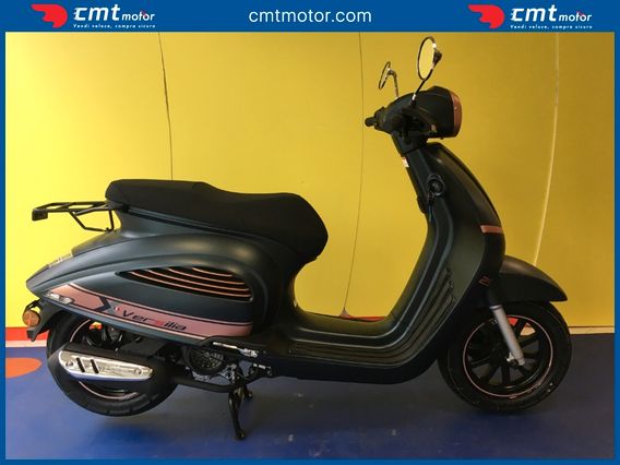 NOX Versilia 125 Special - Nuova