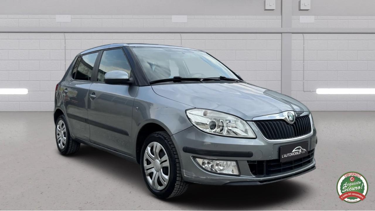 Skoda Fabia 1.2 86cv tsi Ambition **Garanzia Guasti 12 mesi**