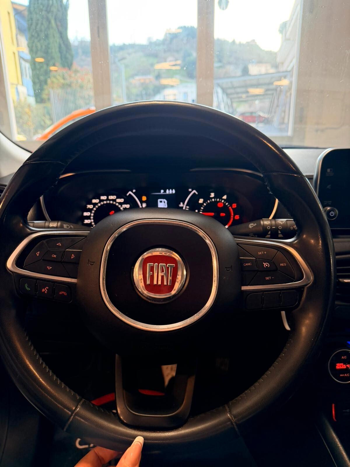 FIAT Tipo 1.6 Mjt S&S SW DCT Lounge 2018