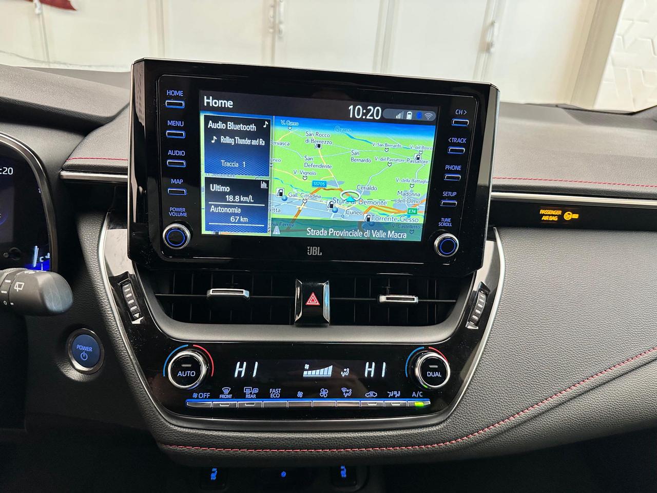 Toyota Corolla Touring Sports 2.0h Lounge cvt