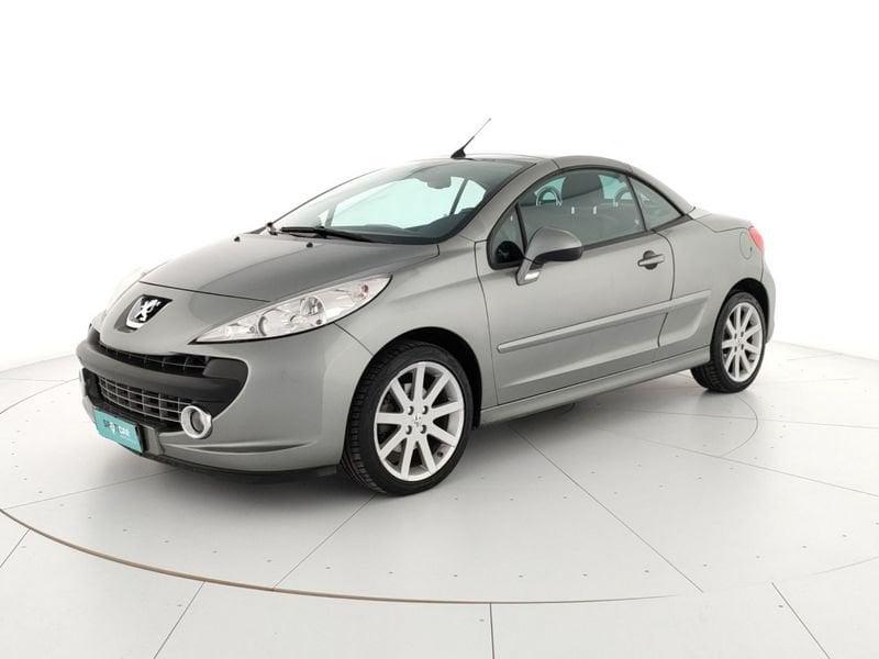 Peugeot 207 1.6 VTi Cabrio Coupe Roland Garros