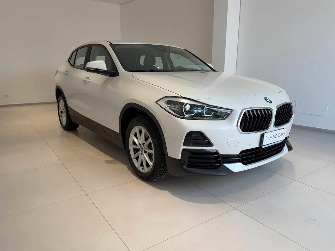 BMW X2 Xdrive20d Business X auto