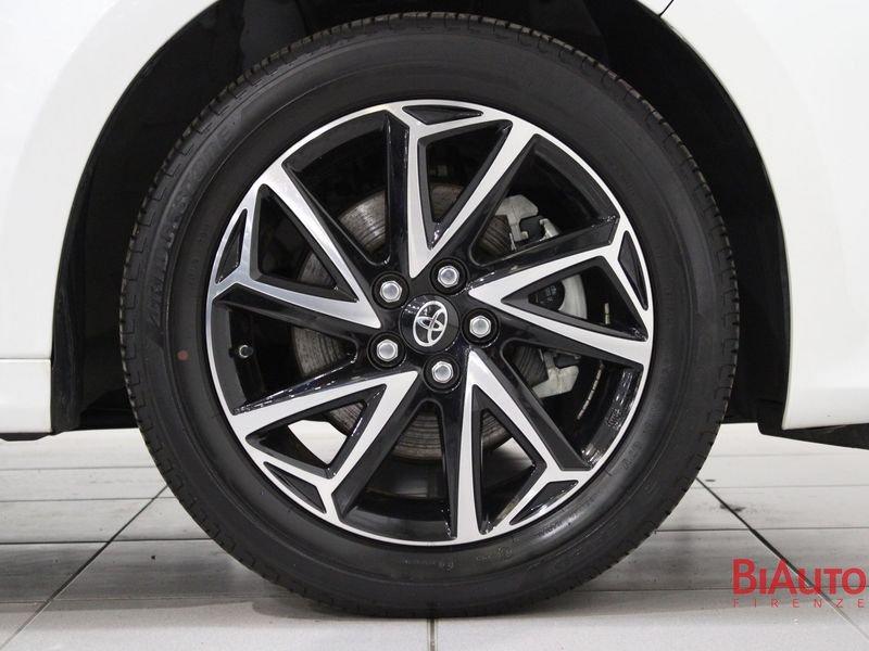 Toyota Yaris Yaris 1.5 Hybrid 5 porte Style