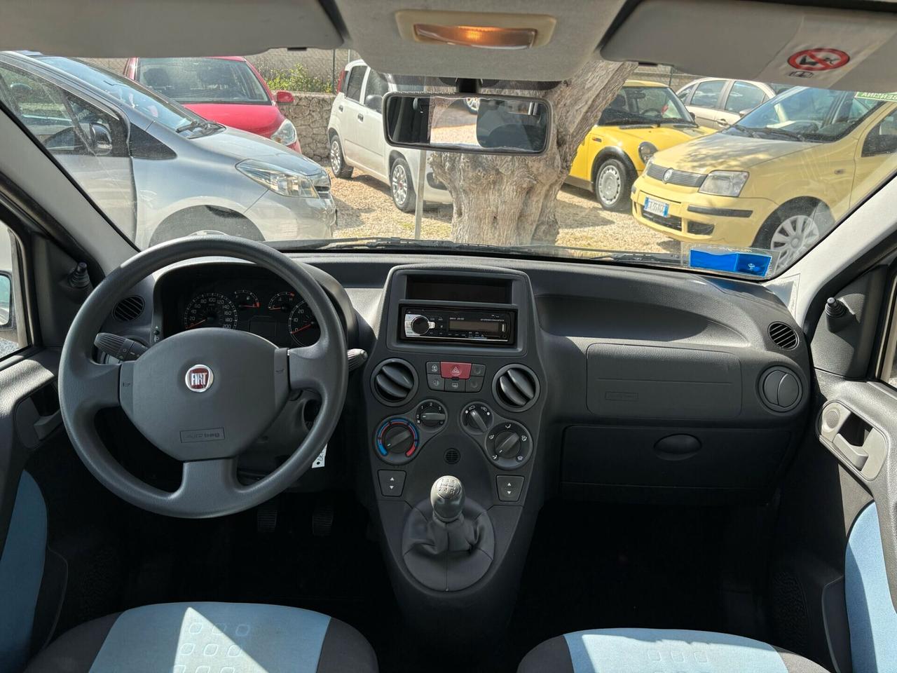FIAT PANDA 1.2 B - 2008 86000 KM!!