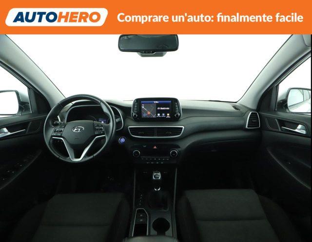 HYUNDAI Tucson 1.6 CRDi XPrime