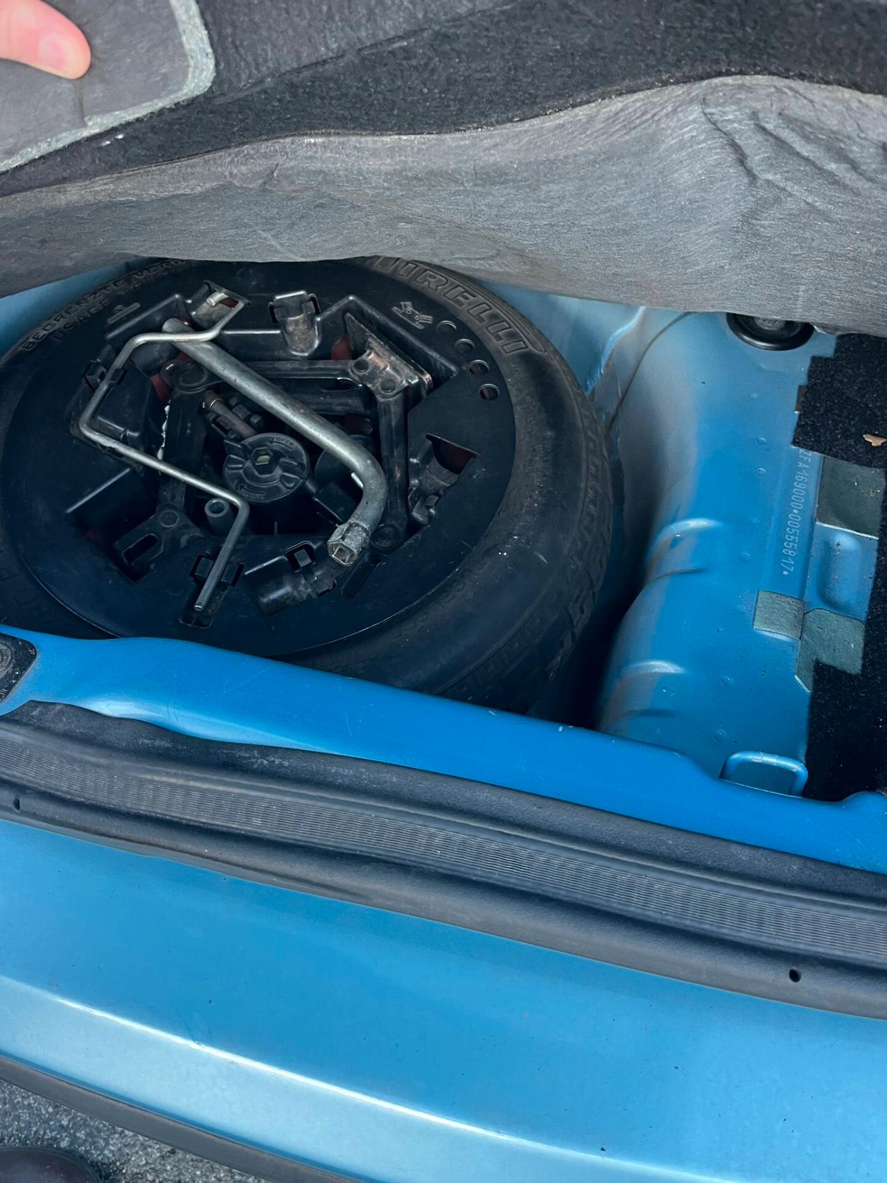 Fiat Panda 1.1 Actual