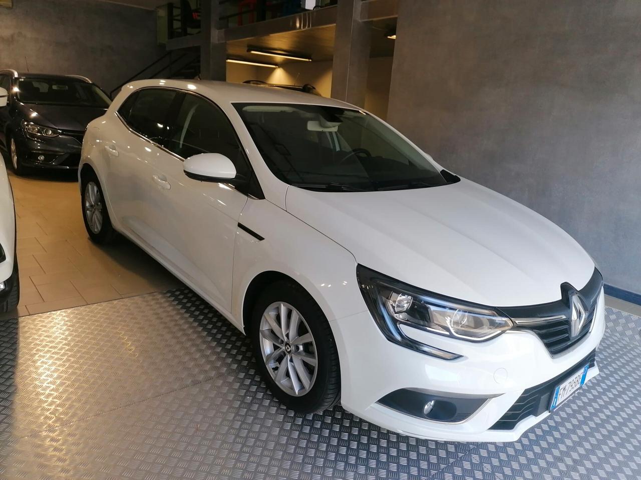 Renault Megane Mégane dCi 8V 110 CV Energy Zen