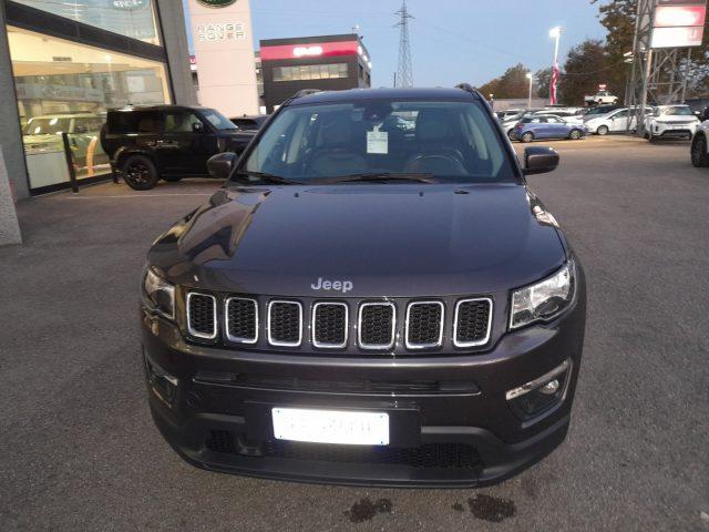 JEEP Compass 2.0 Multijet II aut. 4WD Longitude