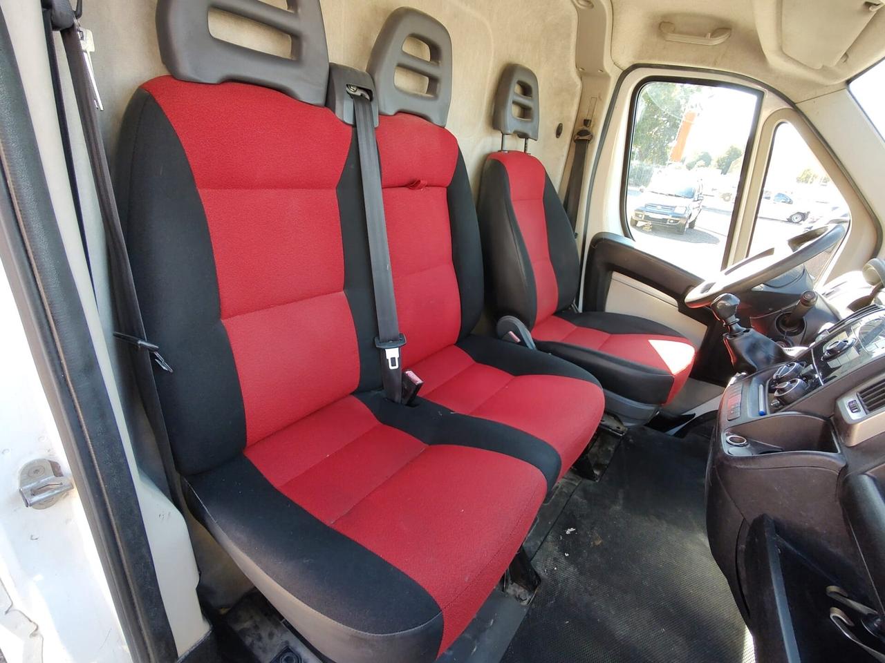 Fiat Ducato 30 2.3 MJT PC-TN Furgone 150 cv L1H1, EURO 5B, OK NEOPATENTATI