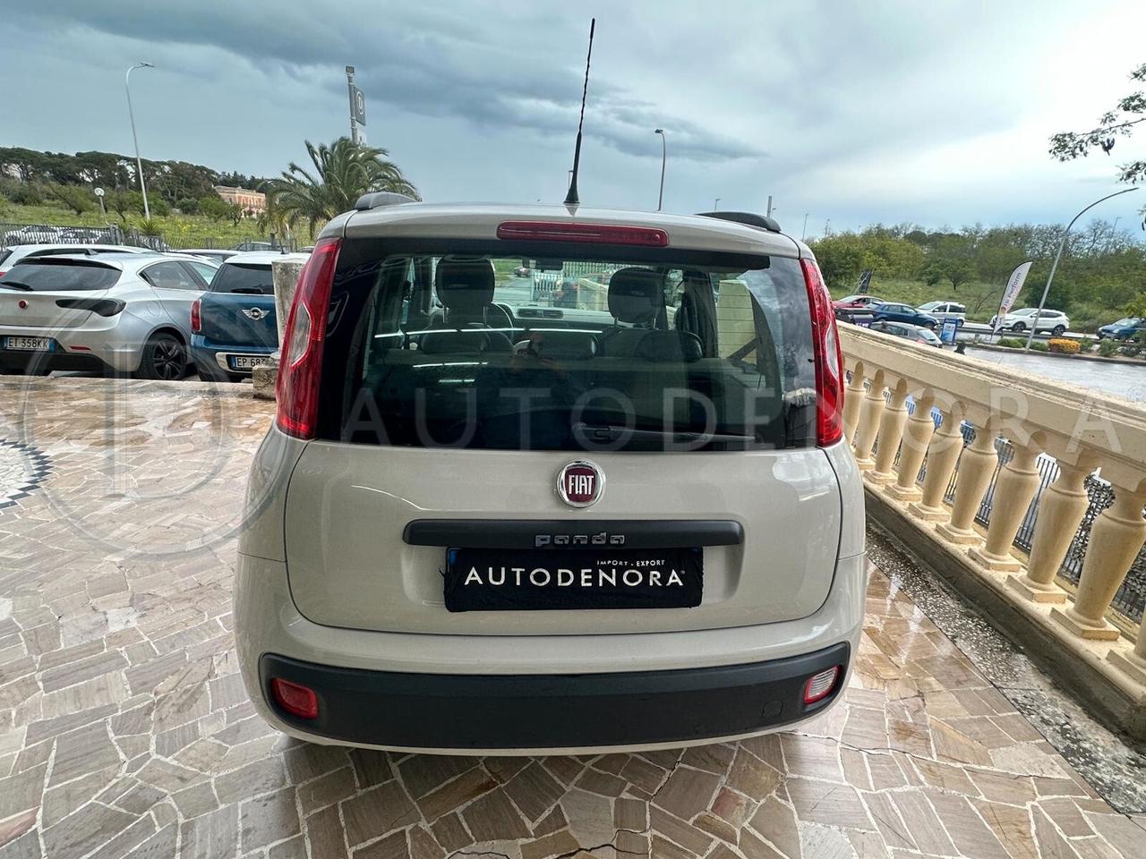 Fiat Panda 1.3 MJT S&S Pop#CLIMA