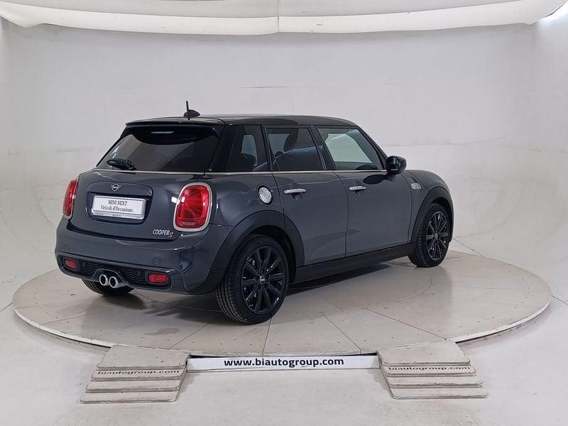 MINI Mini 5 porte Mini F55 2018 5p Benzina Mini 5p 2.0 Cooper S Hype auto