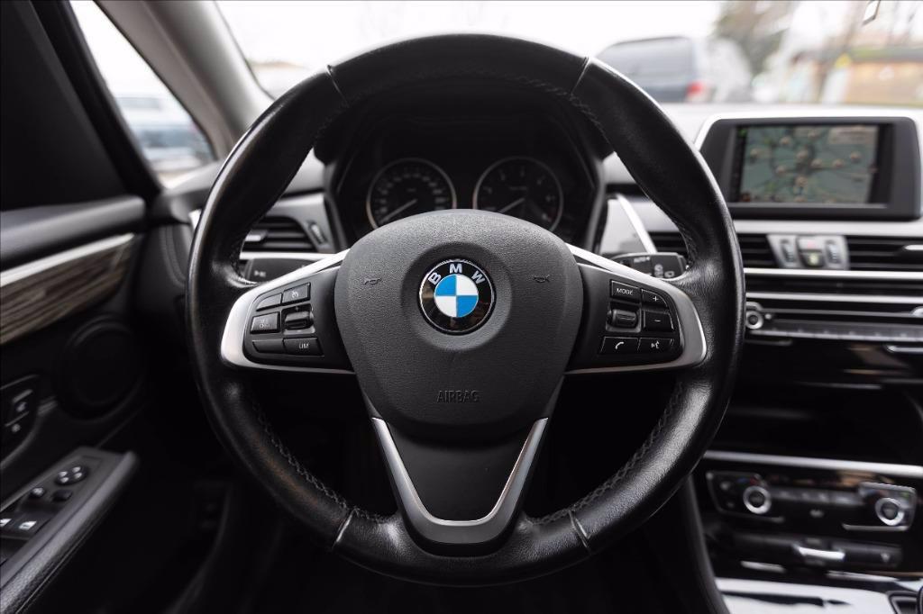 BMW 218d Active Tourer Luxury del 2016