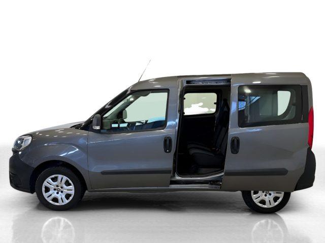 FIAT Doblo 1.3 MJT N1 - UNIP. - NEOP. - Clima - Bluetooth