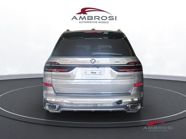 BMW X7 xDrive40d Msport Comfort Package