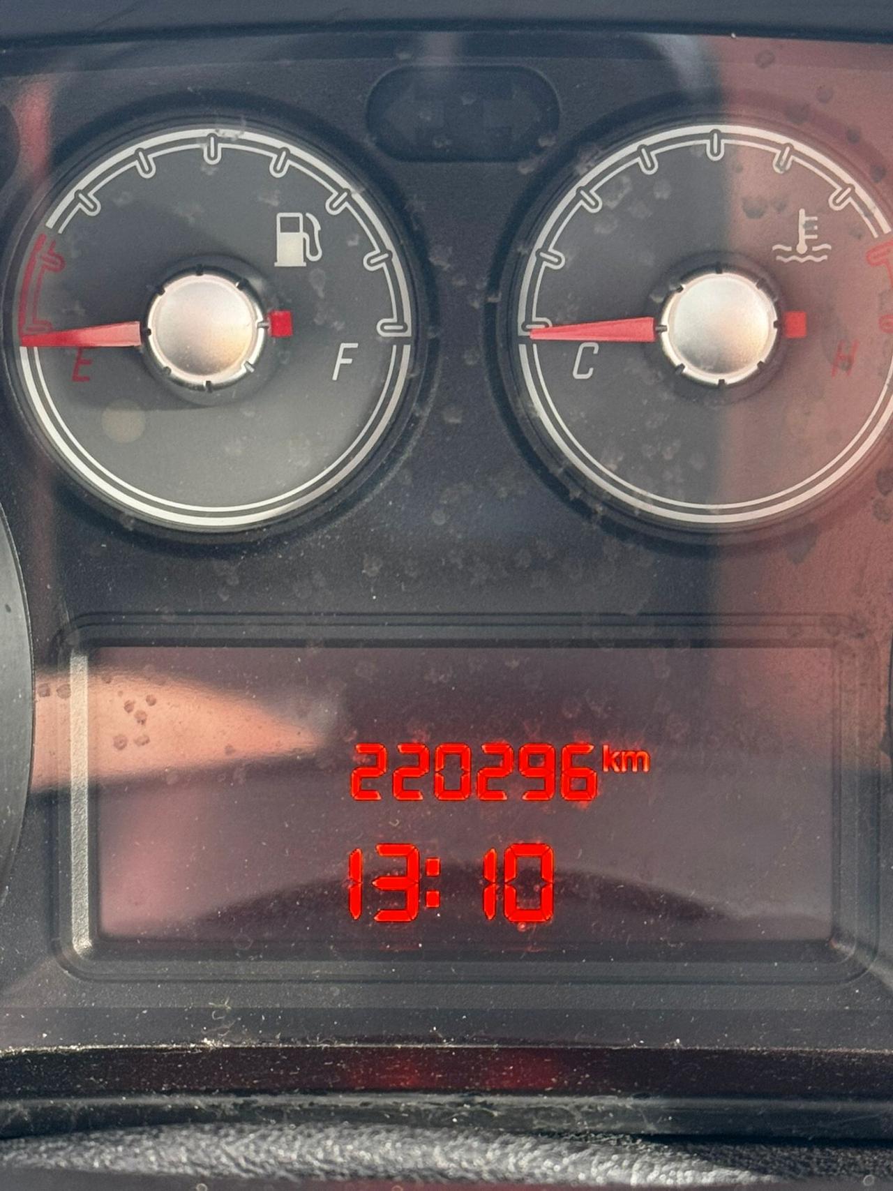 Fiat Punto 1.4 8V 5 porte Natural Power Pop