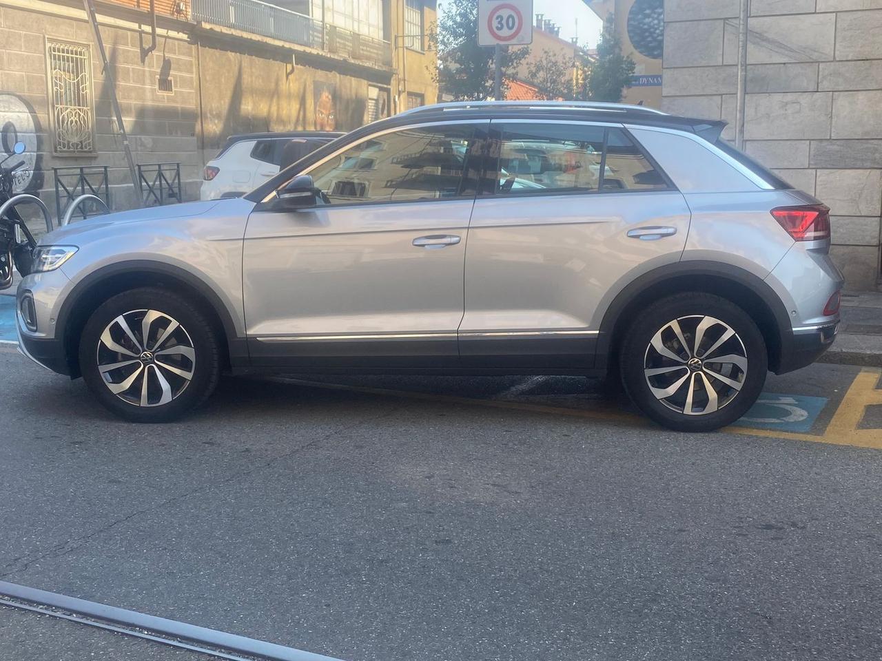 Volkswagen T-Roc style #11849