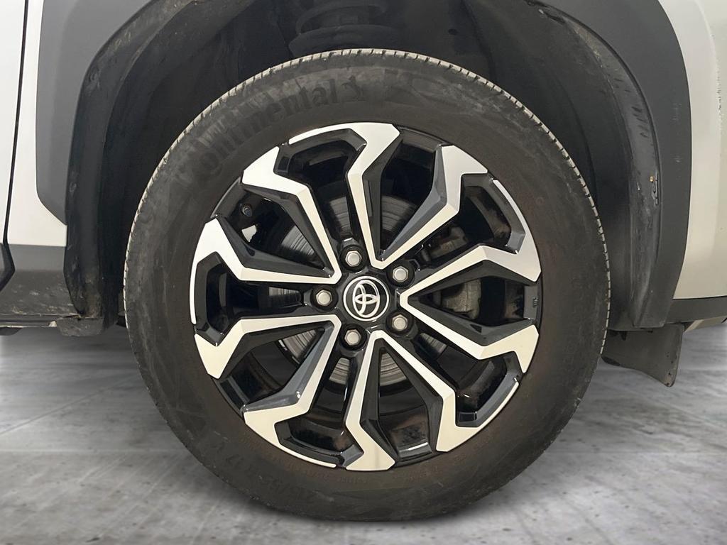 Toyota Yaris Cross 1.5h Trend fwd 115cv e-cvt