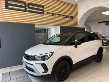 Opel Crossland 1.2 Turbo 12V 110 CV Start&Stop Design & Tech
