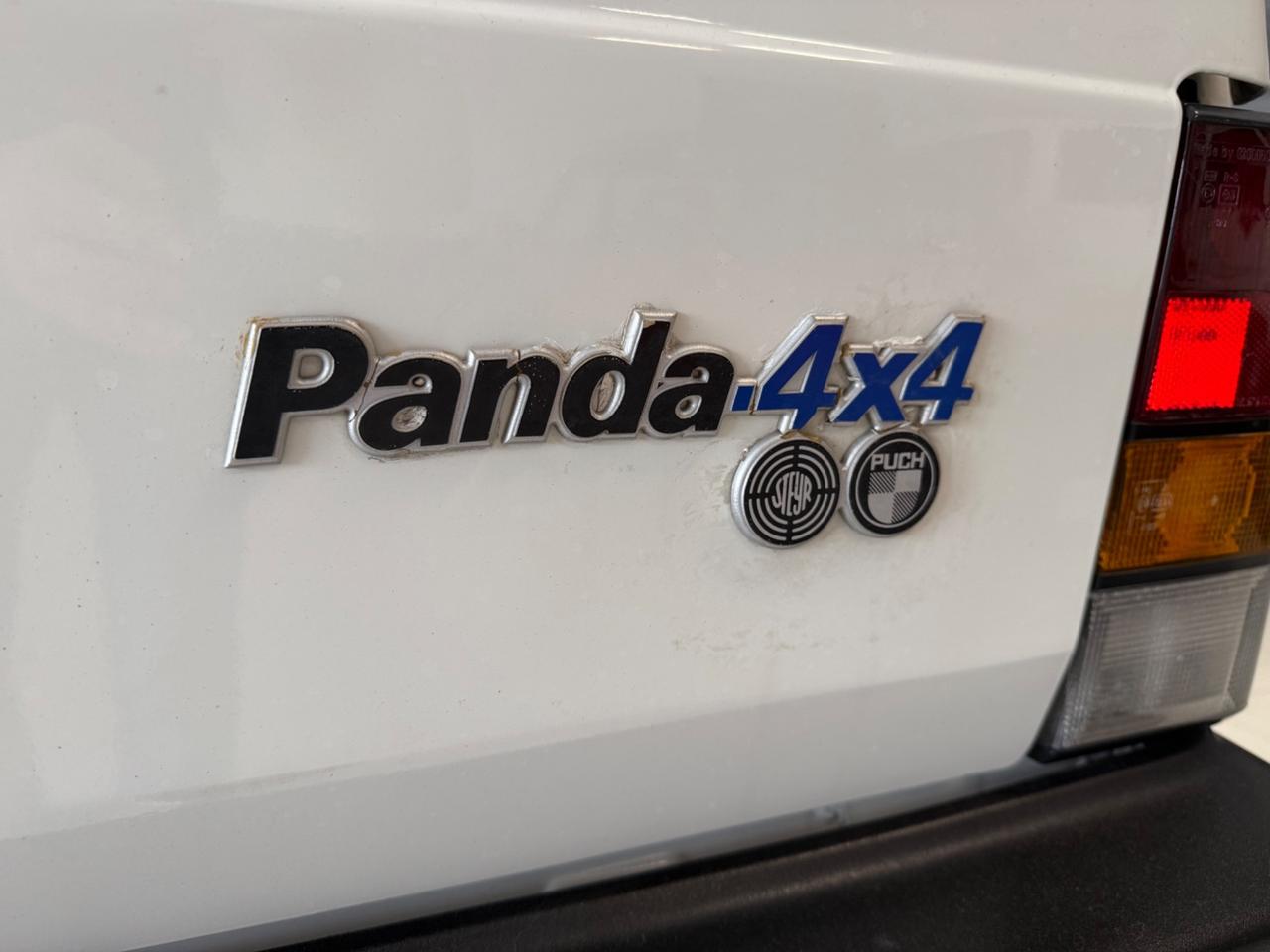 Fiat Panda 1000 4x4