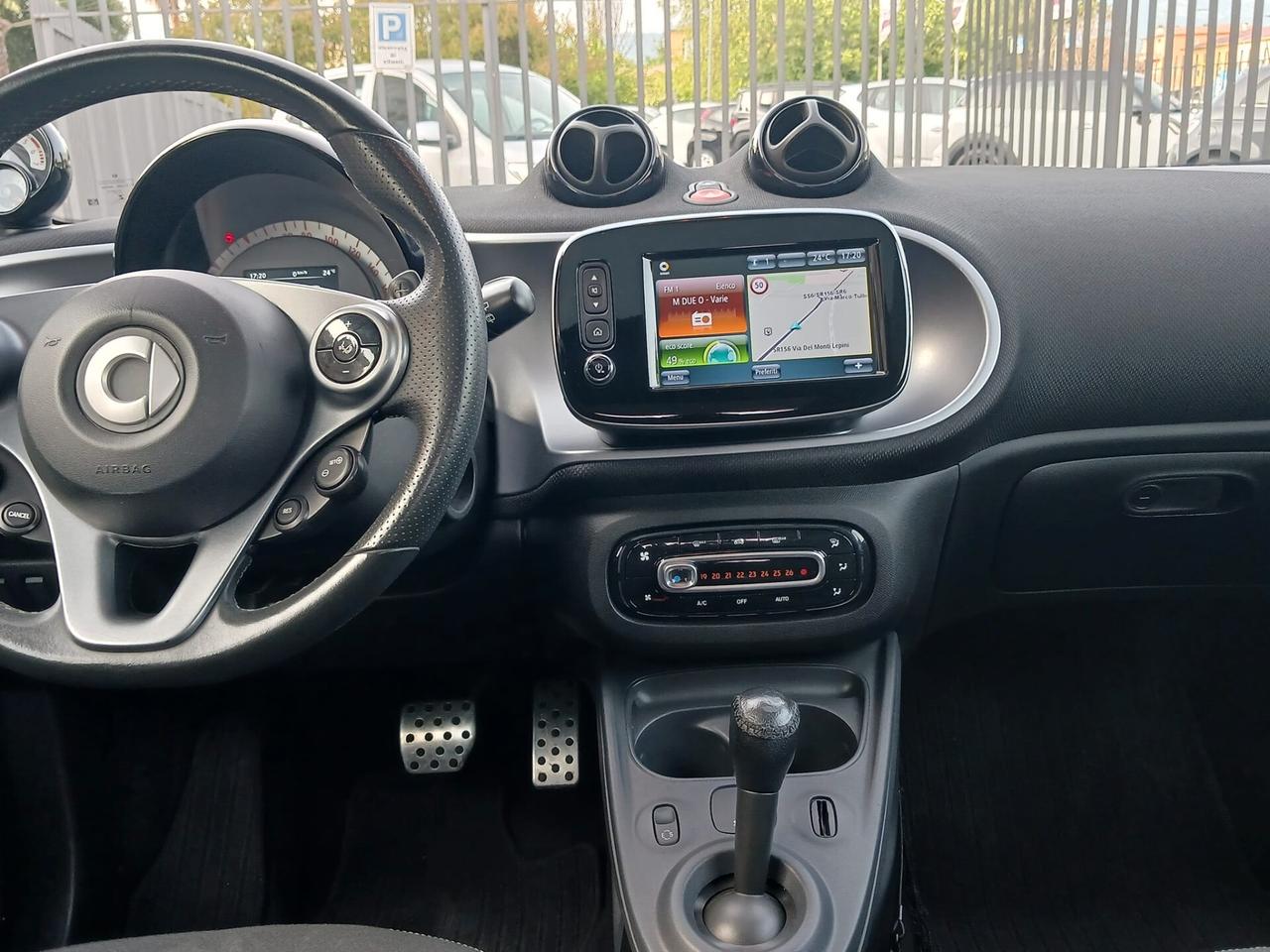 Smart ForTwo 90 0.9 Turbo twinamic Passion