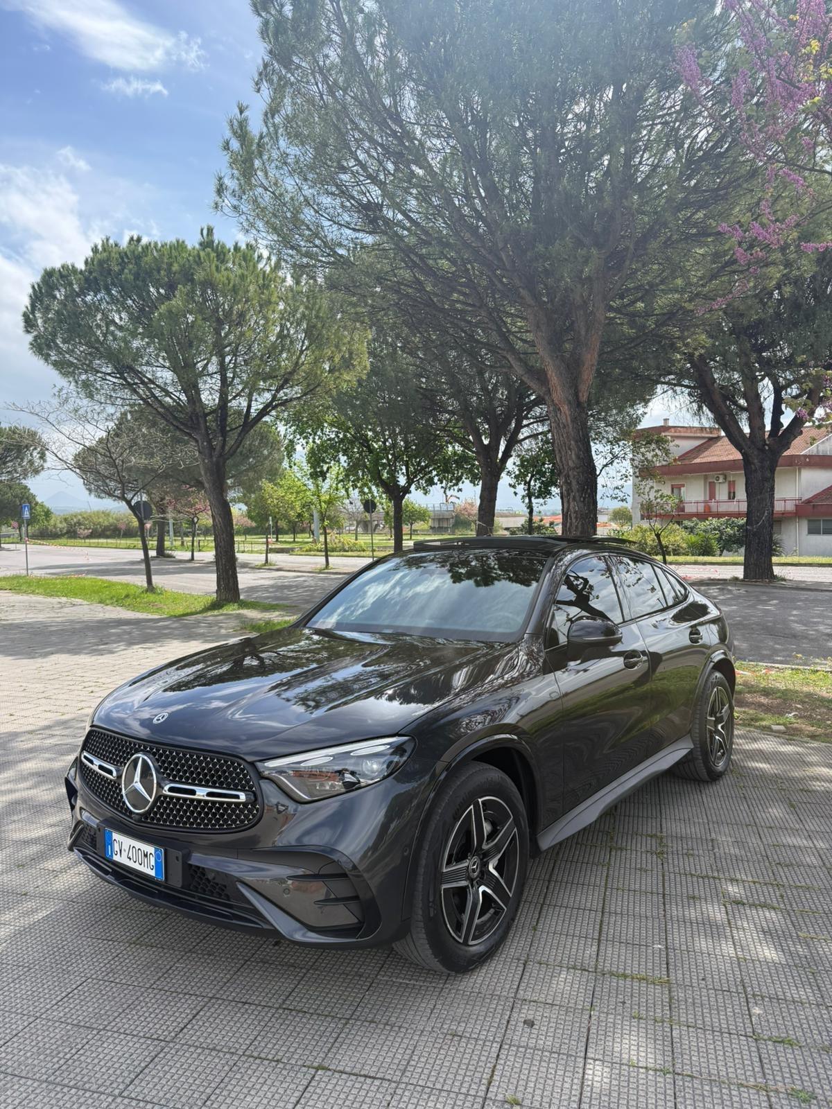 Mercedes-benz GLC 220 d 4Matic Mild Hybrid AMG Line Premium Plus