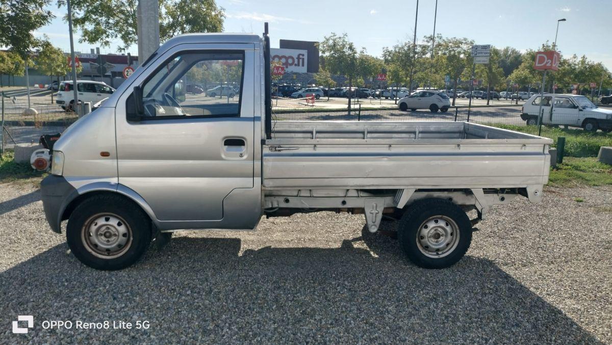 GIOTTI VICTORIA Gladiator 1.1 gpl 46cv pick up
