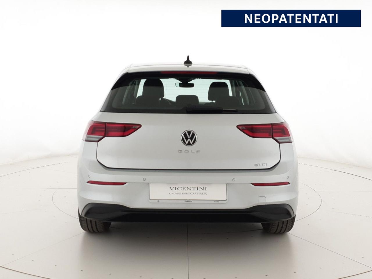 Volkswagen Golf 1.0 etsi evo life 110cv dsg