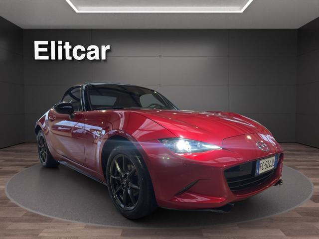 MAZDA MX-5 1.5L Skyactiv-G Exceed