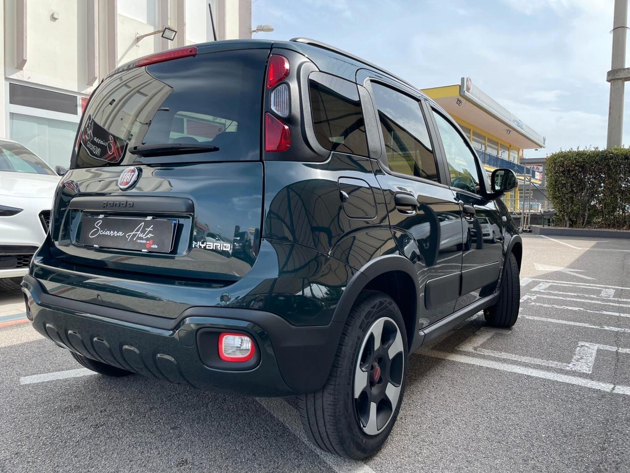Fiat Panda Cross 1.0 FireFly S&S Hybrid