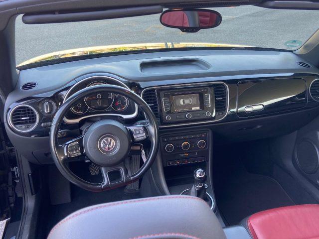 VOLKSWAGEN Maggiolino Cabrio 1.2 TSI 50° Anniversario Design