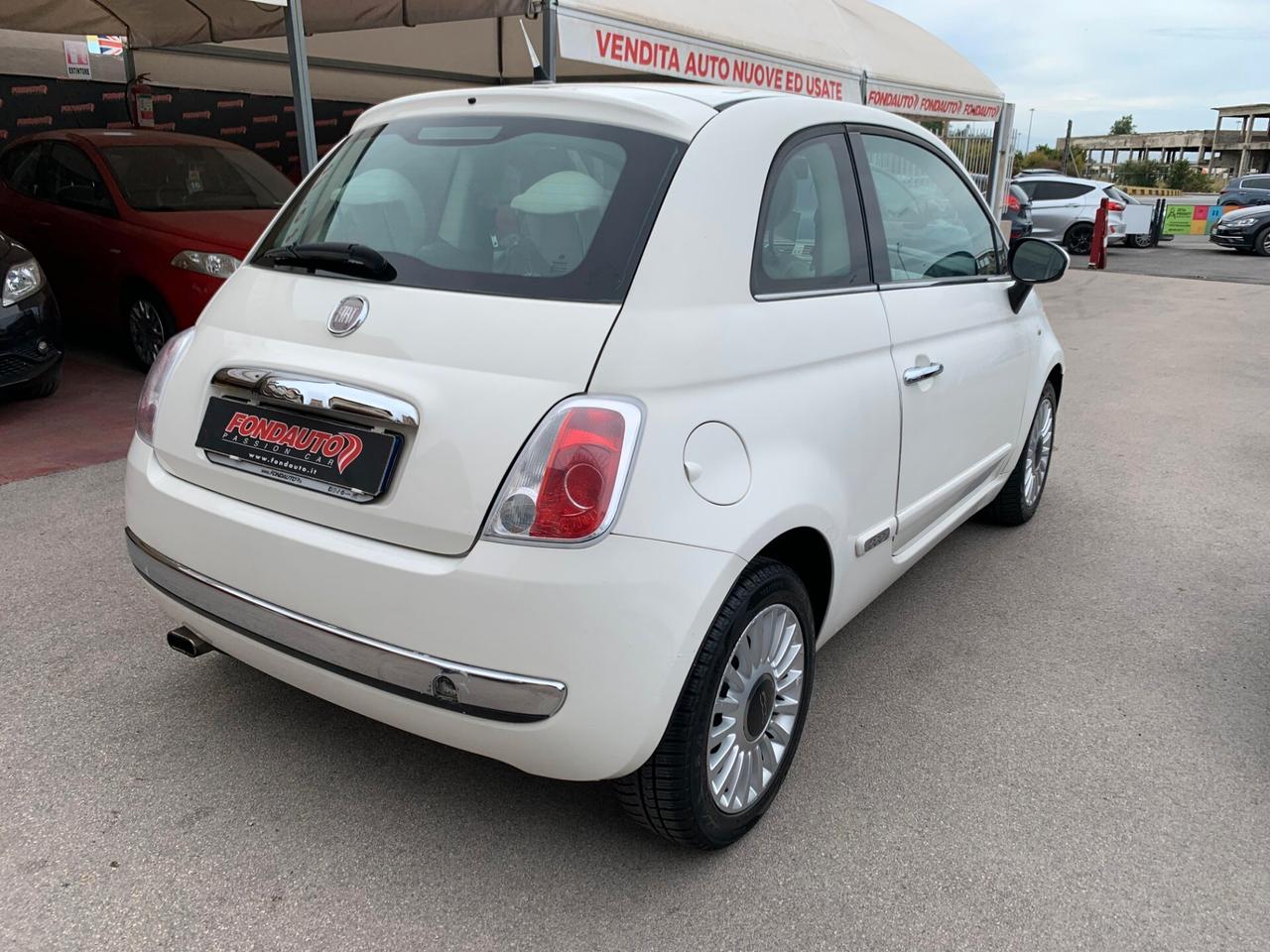 Fiat 500 1.3 Multijet 16V 95 CV Lounge