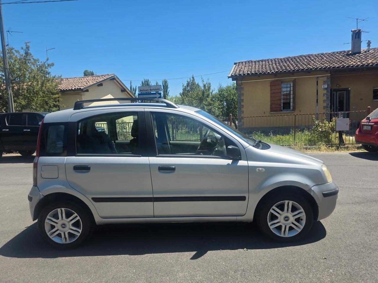 Fiat Panda 1.3 Multijet Emotion (69cv) – Full Optional – 180.000 km – neopatentati