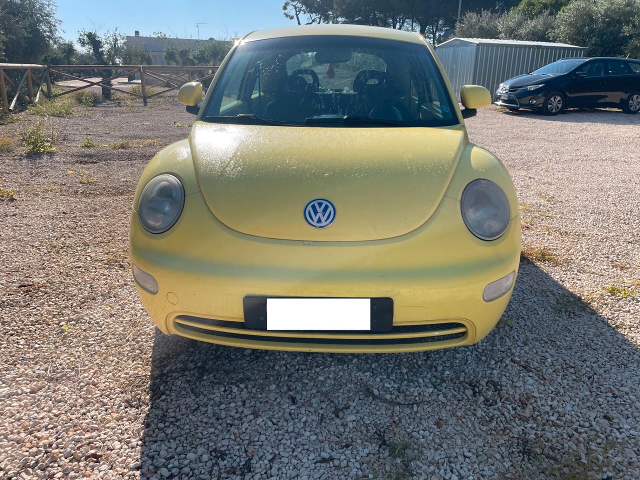 Volkswagen New Beetle 1.9 TDI