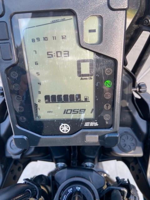 Yamaha Ténéré 700 RALLY EDITION 2021 AKRAPOVIC KM 10.500 UNIPROP