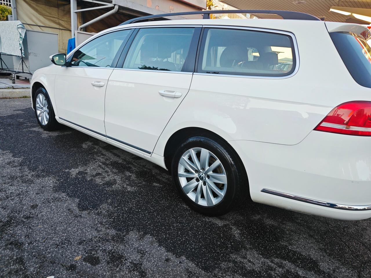 Volkswagen Passat Var. 2.0 TDI DSG Comfort. BM.Tech