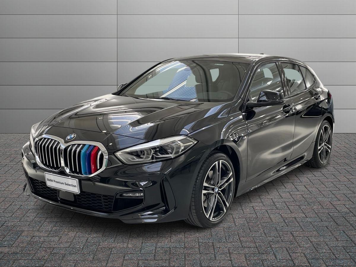 BMW Serie 1 F40 - 118i Msport 140cv auto